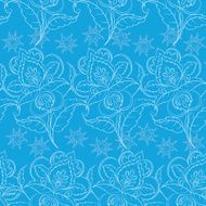 abstract floral background N165