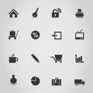 Icon the Internet