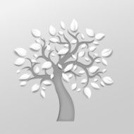 Abstract vector tree N2