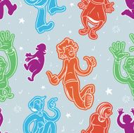 Jelly Limbed Dancers Pattern