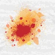 Autumn Background N114