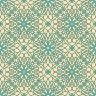 Green Pattern N20