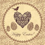 easter card N56