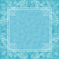 abstract floral background N166