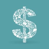 Business dollar