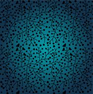 Seamless leaf pattern N79