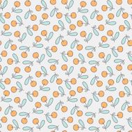 Flowers seamless pattern N60