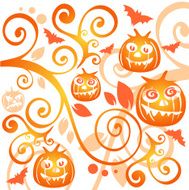 halloween background N236