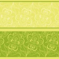 abstract floral background N167