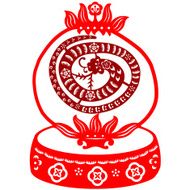 Chinese New Year Snake N31