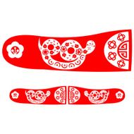 Chinese New Year Snake N35