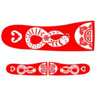 Chinese New Year Snake N36