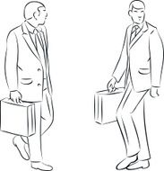Businessman N154