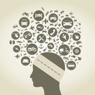 Head the car