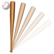 baseball ball and bat