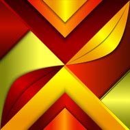 Abstract graphic background