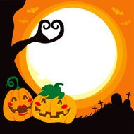 Halloween Pumpkin Love N2