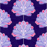 Violet flowers N3