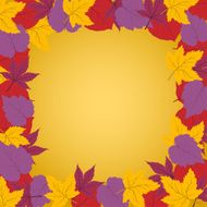 Autumn Frame N46