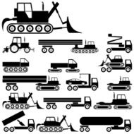 Special cars technique