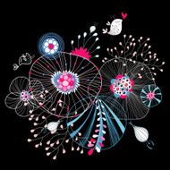 Abstract background N8068