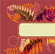 Bright vector backgrund