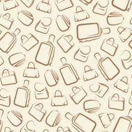 background with bags N2