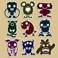 Mini Monsters