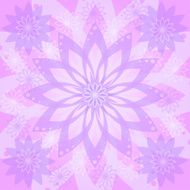 abstract floral background N170
