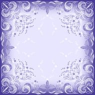 abstract floral background N171