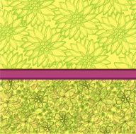Flower background N127