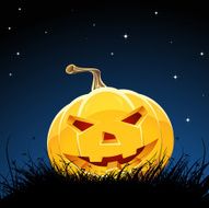 Halloween night background N14