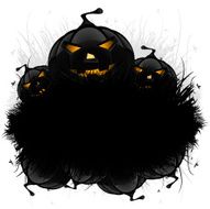halloween background N248