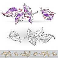 Flora elements