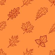 floral seamless background N96