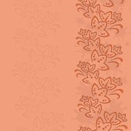 Abstract Flower Background N31