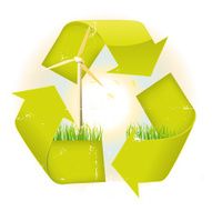 Eco consciousness - Windmills