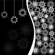 white snowflake N3