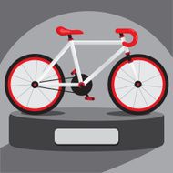 red bike N2