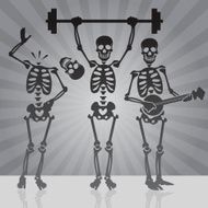 Skeleton Activities