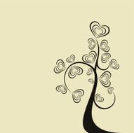 Love tree N51