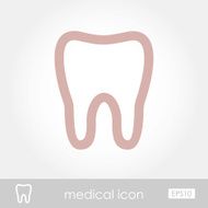 Tooth Icon N5