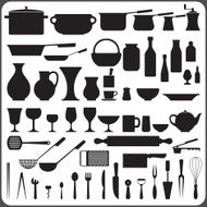 kitchenware set N5