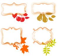 Autumn Frame N47