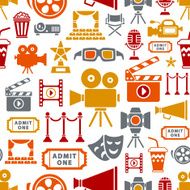 Cinema pattern N4