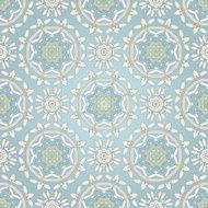 Seamless background with round elements