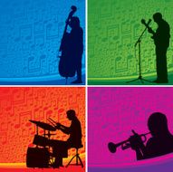 Musicians background