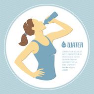 Drinking water 1