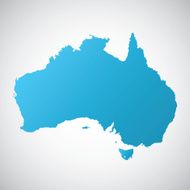 Australia Map N22