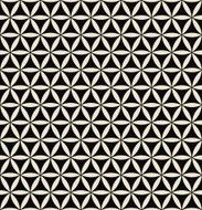 minimalistic geometric pattern N2